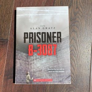 Novel - Prisoner B-3087